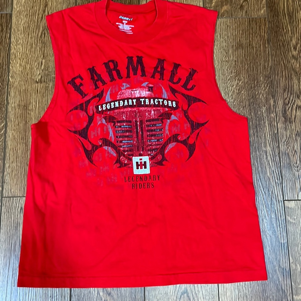 Casei men sleeveless shirt